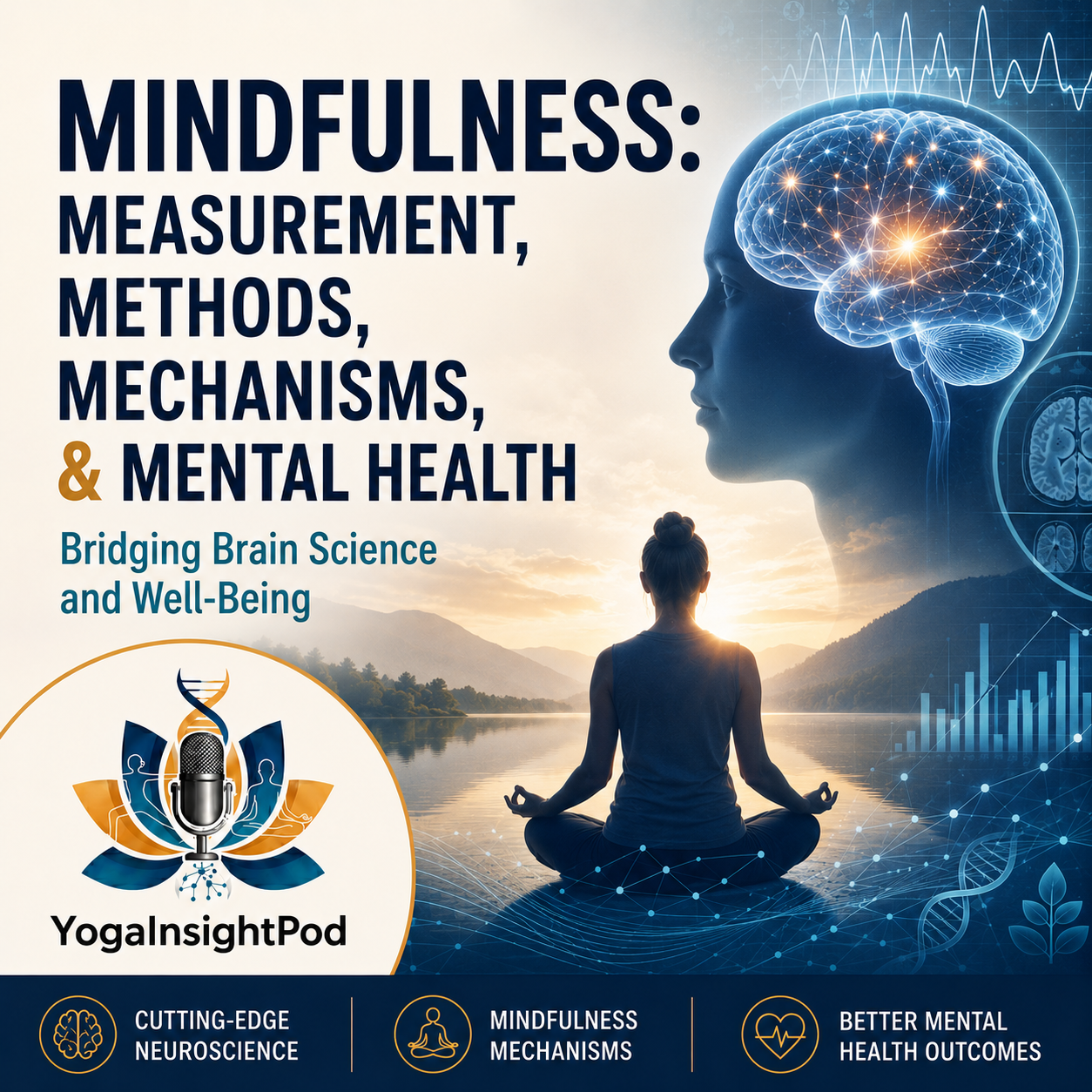 Mindfulness and the Brain: The Science of Meditation, Mental Health & Neuroplasticity